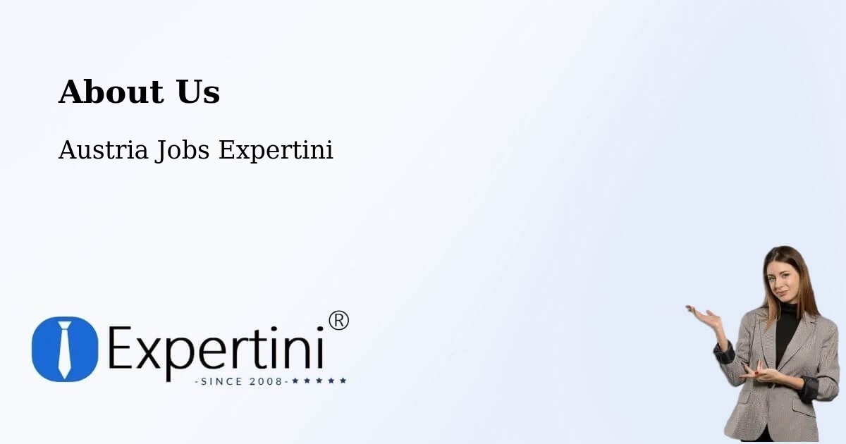 About Expertini Recruitment Platform  – Ulrichsberg - Ulrichsberg, Austria Jobs Expertini
