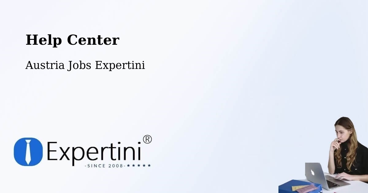 Help Center – Ulrichsberg - Austria Jobs Expertini
