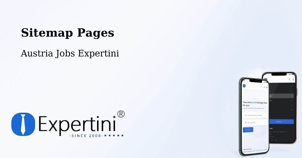 Sitemap Pages - Ulrichsberg - Austria Jobs Expertini