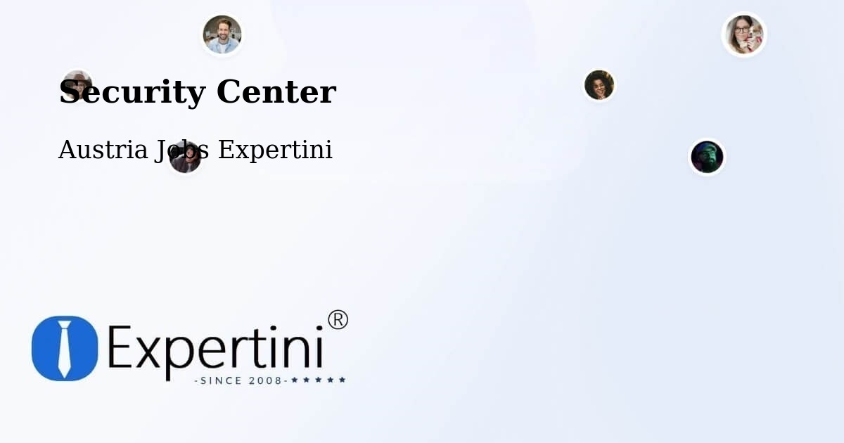 Security & Compliance – Ulrichsberg - Austria Jobs Expertini